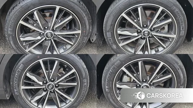 Hyundai The New Grandeur IG id 3283576 из Кореи 11