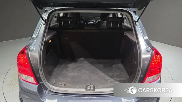 Chevrolet (GM Daewoo) The New Trax id 3038860 из Кореи 11