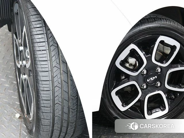 Kia The New Ray id 4361653 из Кореи 11