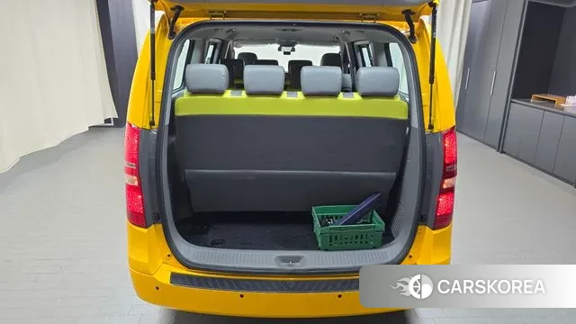 Hyundai The New Grand Starex id 3480194 из Кореи 11