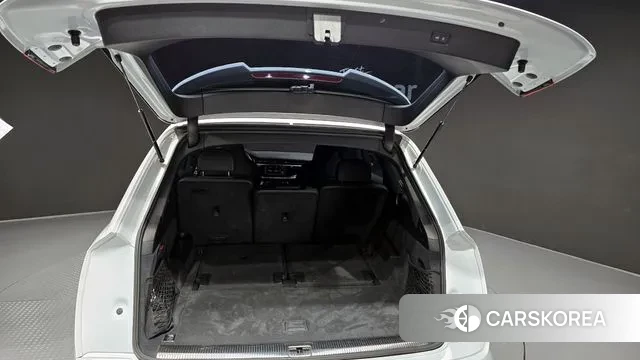 Audi Q7 (4M) id 3011691 из Кореи 11