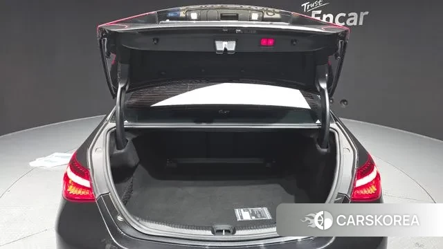 Mercedes-Benz C-Class W206 id 3591607 из Кореи 11