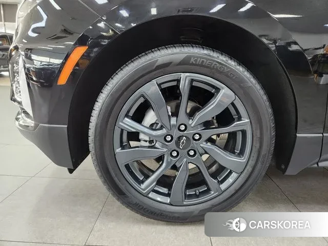 Chevrolet (GM Daewoo) The New Equinox id 3545204 из Кореи 11