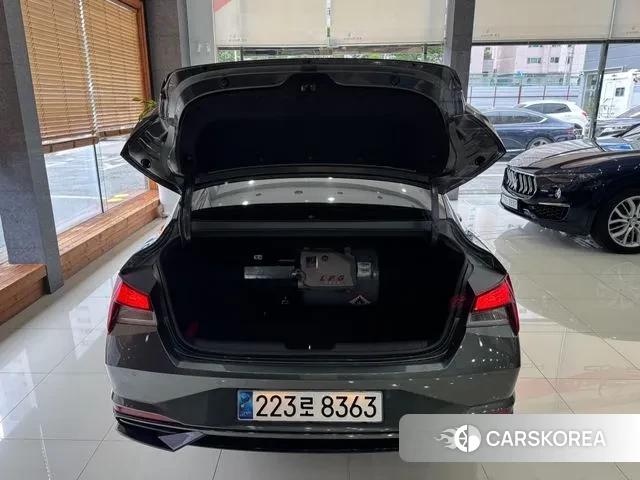 Hyundai Avante (CN7) id 2999813 из Кореи 11