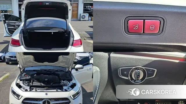 Mercedes-Benz CLS-Class C257 id 3350448 из Кореи 11