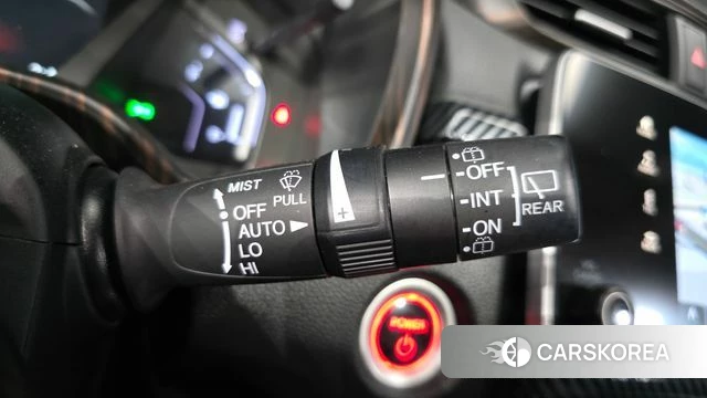 Honda CR-V 5th generation id 4316011 из Кореи 11