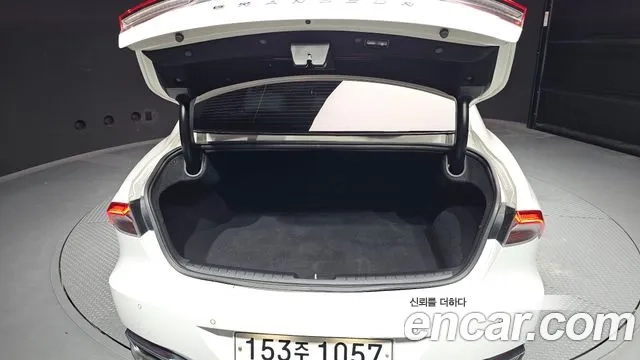 Hyundai The New Grandeur IG Hybrid id 2955311 из Кореи 11