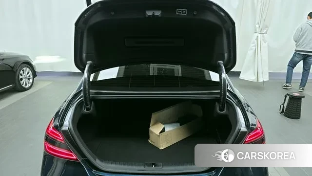 Genesis The New G70 id 3433026 из Кореи 11