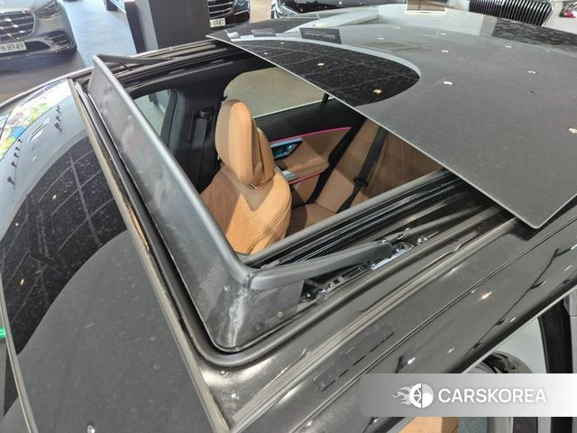 Mercedes-Benz E-Class W214 id 4468257 из Кореи 11