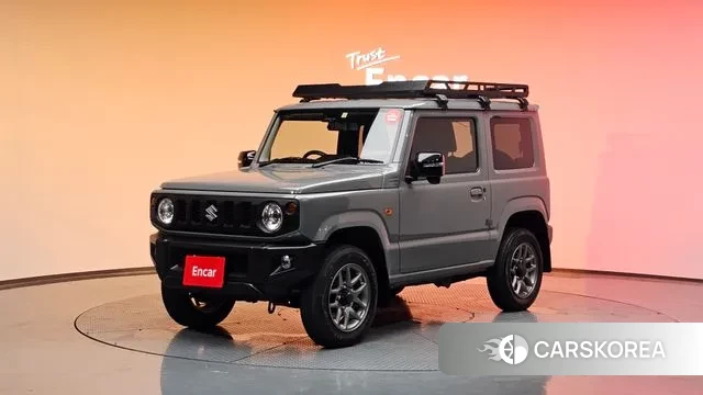Suzuki Jimny id 3063457 из Кореи 11