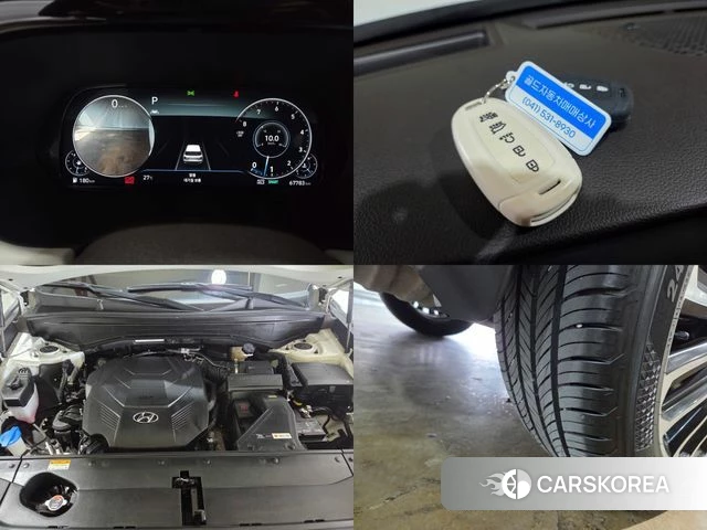 Hyundai Palisade id 4697364 из Кореи 11