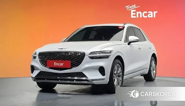 Genesis GV70 id 3483930 из Кореи 11