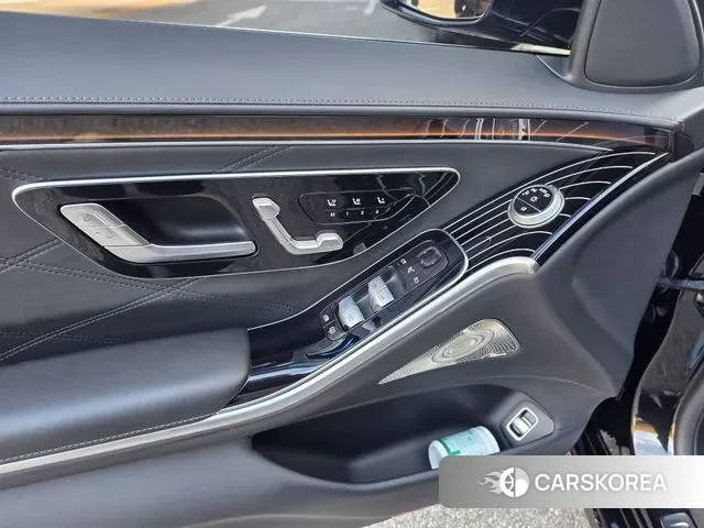 Mercedes-Benz S-Class W223 id 3534736 из Кореи 11