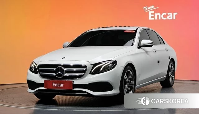 Mercedes-Benz E-Class W213 id 4180355 из Кореи 11