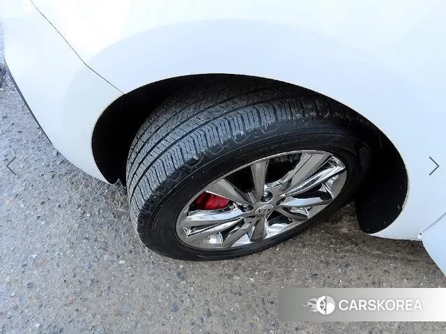 Kia The New Carnival id 3656844 из Кореи 11