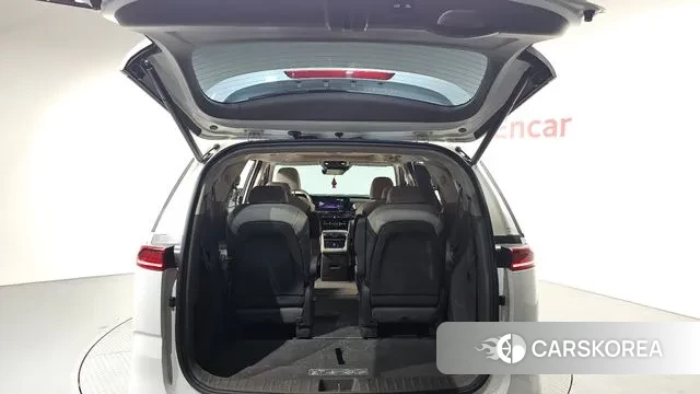 Kia Carnival 4th generation id 3610586 из Кореи 11