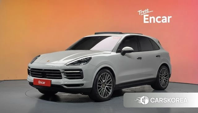 Porsche Cayenne (PO536) id 4475363 из Кореи 11