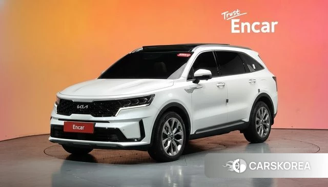 Kia Sorento 4th Generation id 3965123 из Кореи 11