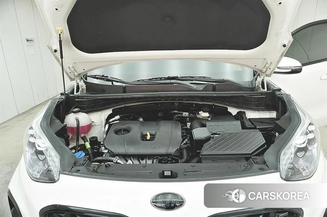 Kia Sportage The Bold id 3833584 из Кореи 11