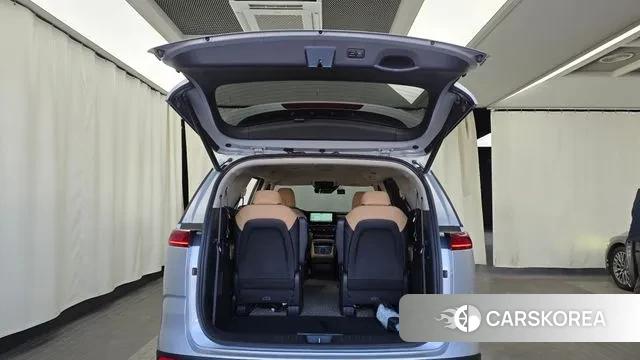 Kia Carnival 4th generation id 3670638 из Кореи 11