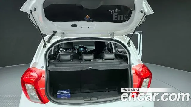 Chevrolet (GM Daewoo) The New Spark id 2715594 из Кореи 11