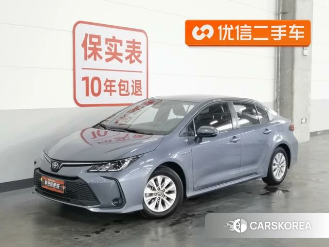Toyota Corolla id 4254152 из Китая 11