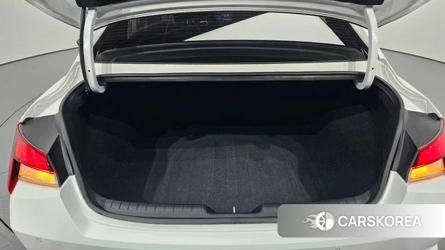 Hyundai Avante Hybrid (CN7) id 4917102 из Кореи 11