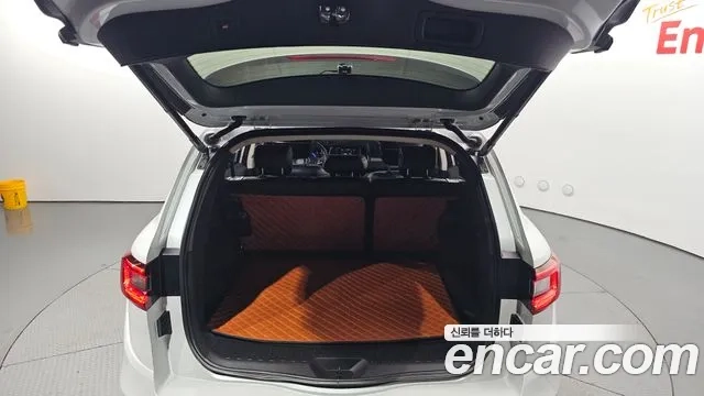 Renault Korea (Samsung) The New QM6 id 2881434 из Кореи 11