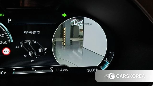 Genesis G80 (RG3) id 3898024 из Кореи 11