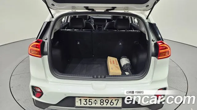 Kia The New Niro id 2849326 из Кореи 11