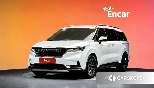 Kia Carnival 4th generation id 4187003 из Кореи 11