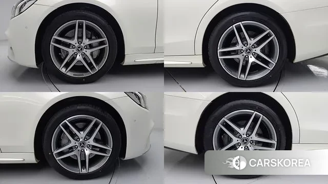 Mercedes-Benz S-Class W222 id 3476704 из Кореи 11