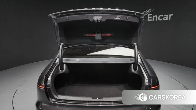 Hyundai Grandeur Hybrid (GN7) id 3502583 из Кореи 11