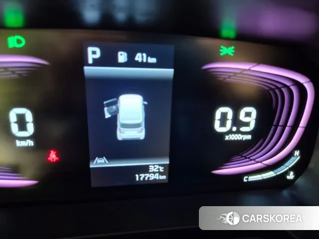 Kia The New Kia Ray id 2894588 из Кореи 11