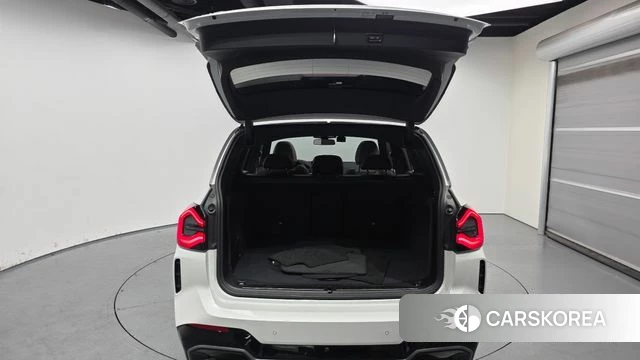 BMW iX3 id 3805784 из Кореи 11