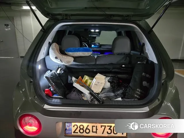 Hyundai Casper id 3041884 из Кореи 11