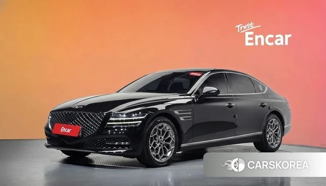 Genesis G80 (RG3) id 4779922 из Кореи 11