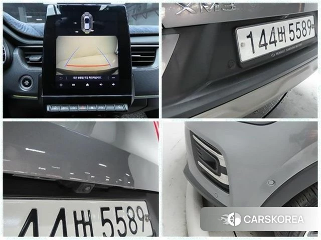 Renault Korea (Samsung) XM3 id 3982188 из Кореи 11