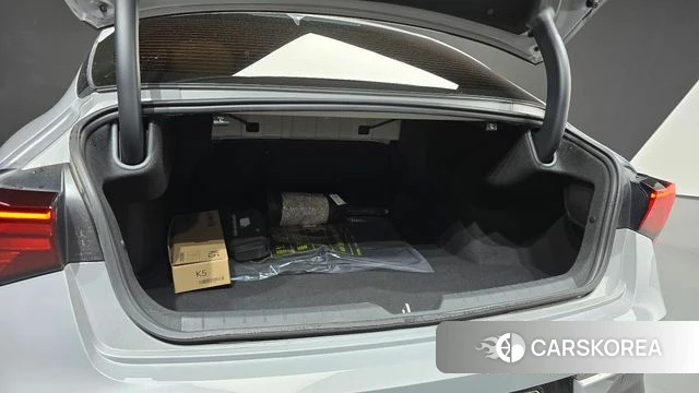 Kia The New K5 3rd generation id 4194159 из Кореи 11