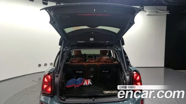 Mini Cooper S Countryman id 2916715 из Кореи 11