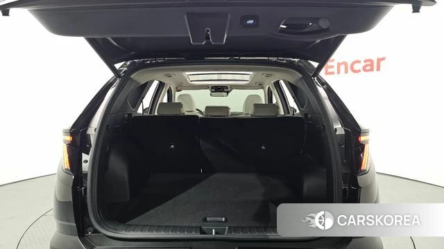 Hyundai The New Tucson (NX4) id 3883037 из Кореи 11