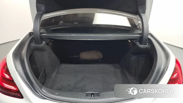 Mercedes-Benz S-Class W222 id 3936388 из Кореи 11