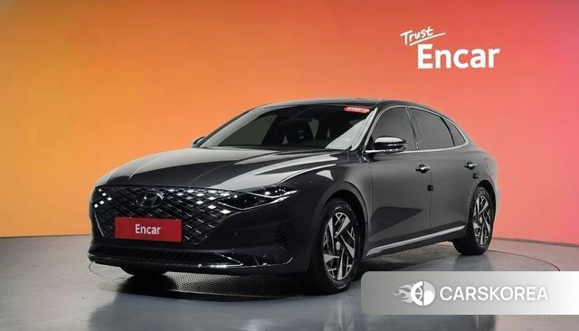 Hyundai The New Grandeur IG Hybrid id 4446850 из Кореи 11