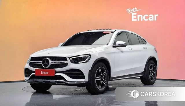 Mercedes-Benz GLC-Class X253 id 4488643 из Кореи 11