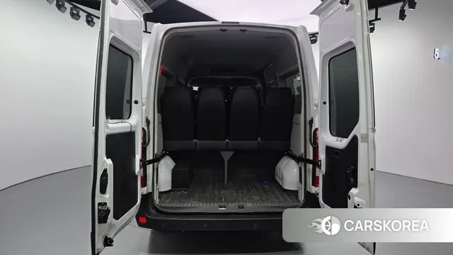 Renault Korea (Samsung) Master id 3390807 из Кореи 11