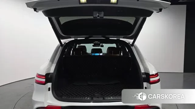 Genesis GV70 id 3453015 из Кореи 11