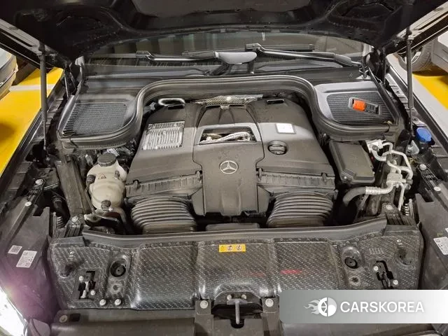 Mercedes-Benz GLS - Class X167 id 3338571 из Кореи 11