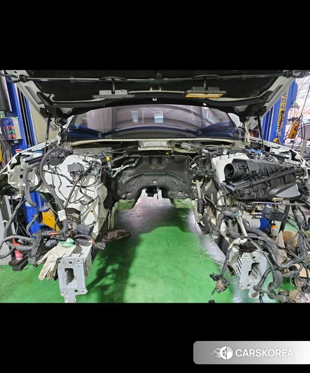 Land Rover Discovery 5 id 4785901 из Кореи 11