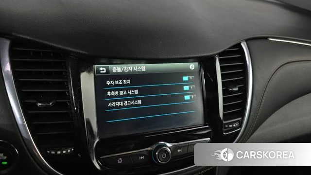 Chevrolet (GM Daewoo) The New Trax id 4465295 из Кореи 11