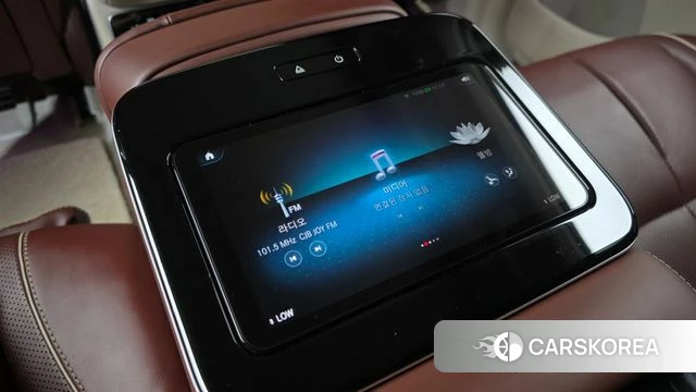 Mercedes-Benz GLS - Class X167 id 4670494 из Кореи 11